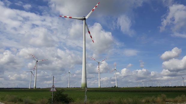 Na východě Rakouska v posledních letech roste počet větrných elektráren