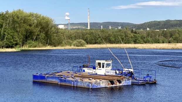 Unikátní zařízení pomáhá zlepšit kvalitu odpadní vody u průmyslového areálu Vřesová