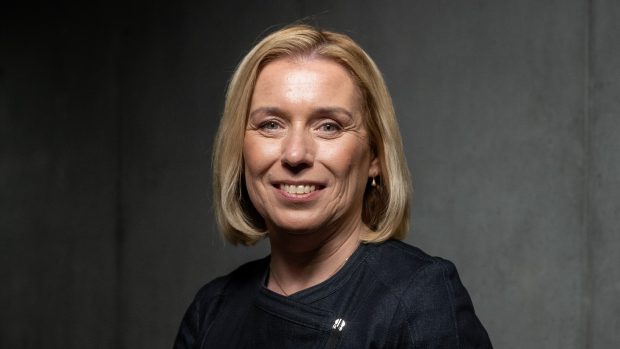 Kandidátka do europarlamentu za hnutí STAN Danuše Nerudová