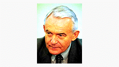 Polský premiér Lešek Miller