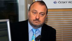 Ladislav Jakl z Kanceláře prezidenta republiky