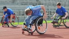 Evropské hry handicapované mládeže 2010 - atletika