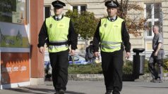 V Břeclavi se po přepadení patnáctiletého chlapce třemi neznámými muži zvýšila hlídková činnost strážníků a republikové policie