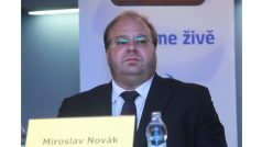 Předvolební debata Martina Veselovského z Moravskoslezského kraje. Miroslav Novák z ČSSD