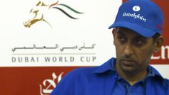Trenér dostihové stáje Godolphin Mahmúd Zarúni přiznal, že katastrofálně pochybil