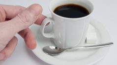 Šálek kávy (ilustrační foto)