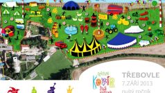 První bejbypankový festival pro děti Kefír