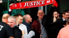 Fanoušci Liverpoolu se dočkali pozitivního výroku poroty, trvalo to 27 let