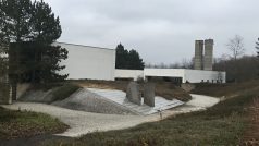 Krematorium v Ústí nad Labem