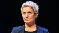 Dominika Poživilová Michailidu je novou místopředsedkyní Pirátské strany.