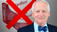 Další prodejci přípravků, které jsou na černé listině lékového ústavu, zneužívají jména kardiochirurga Jana Pirka