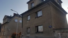 Dům v ostravském Přívoze ve vlastnictví poslance SPD Lubomíra Volného