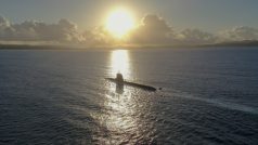 Francouzská ponorka