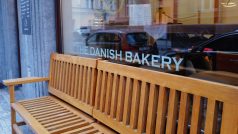 Klasická Danish Bakery