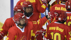 Čínští hokejisté by mohli trénovat na Kladně