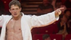 Judista Pavel Petřikov skončil na mistrovství světa v Budapešti pátý