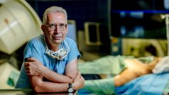 Kardiolog Petr Neužil se stal terčem podvodného prodeje léků