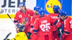 Čeští hokejisté vstoupili do utkání se Švédskem nejlépe od roku 1983