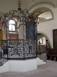 Holešov - Šachova synagoga (Střední Morava - Haná - 36)