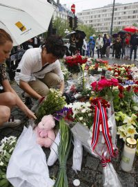 Norsko je po tragickém útoku v šoku