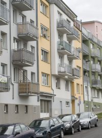 Byty v Zeleném údolí Praha-Kunratice Praha 4 (ilustrační foto)
