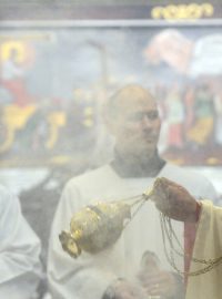 Podle kardinála jsou Velikonoce příležitostí k duševní obrodě každého člověka