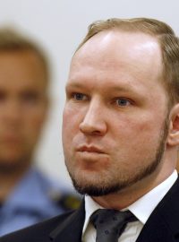 Anders Behring Breivik vypovídal před soudem