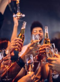 Alkohol a Češi