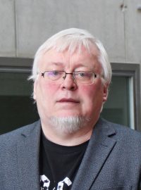 spisovatel a publicista Pavel Kosatík