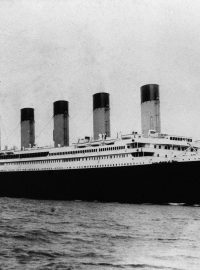 Legendární loď Titanic