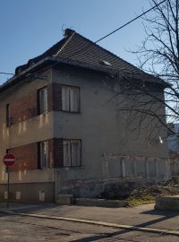 Dům v ostravském Přívoze ve vlastnictví poslance SPD Lubomíra Volného