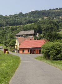 Vyškovec na Uherskohradišťsku je nejméně proočkovanou obcí v Česku